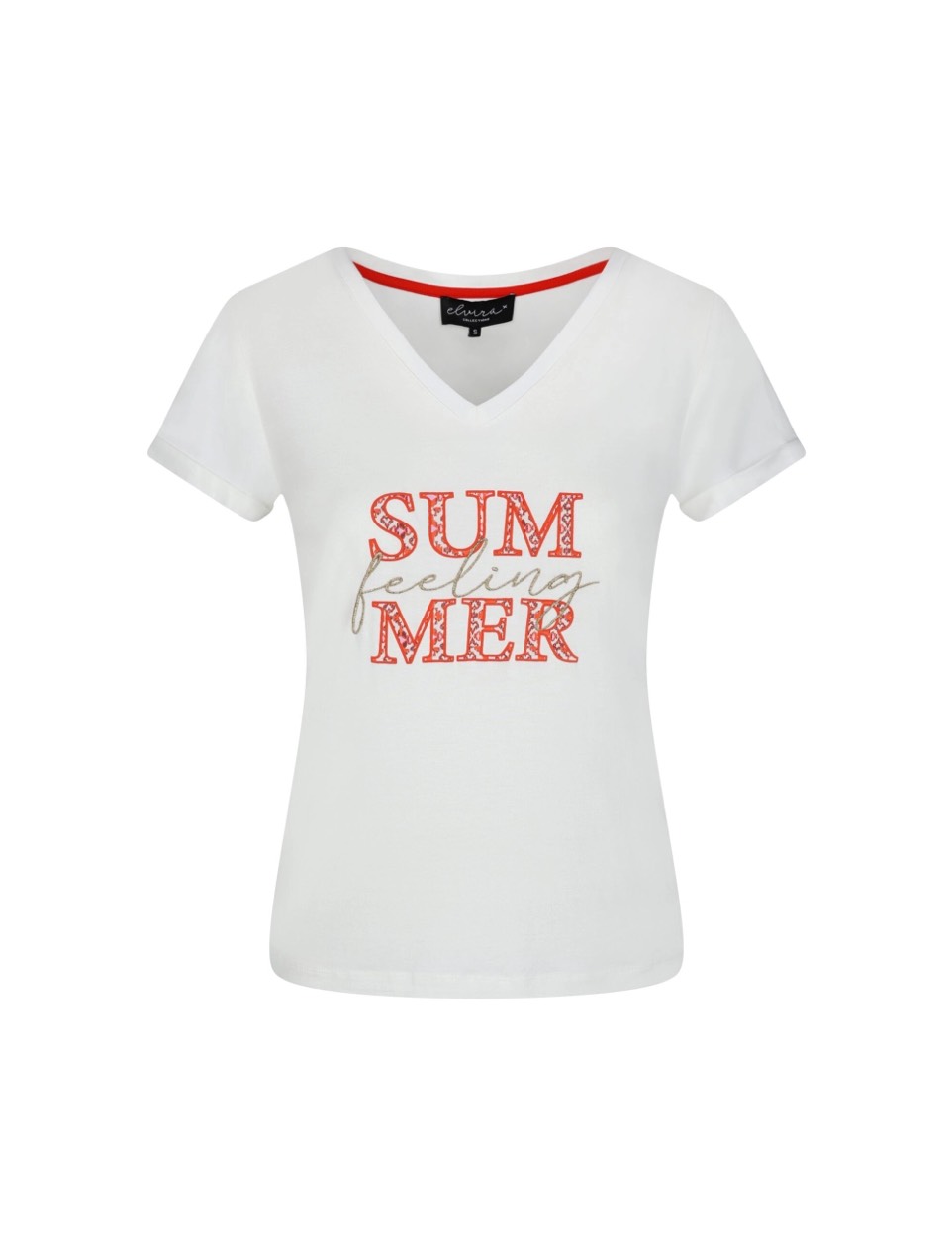 Elvira Collections Summer off-white