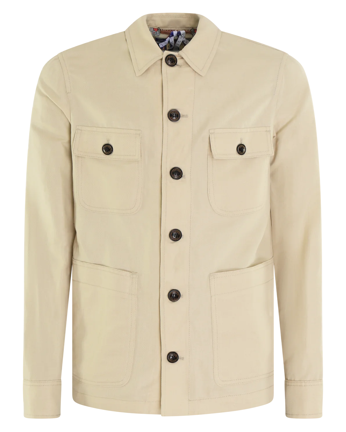 Jacob Cohën Heren light jacket