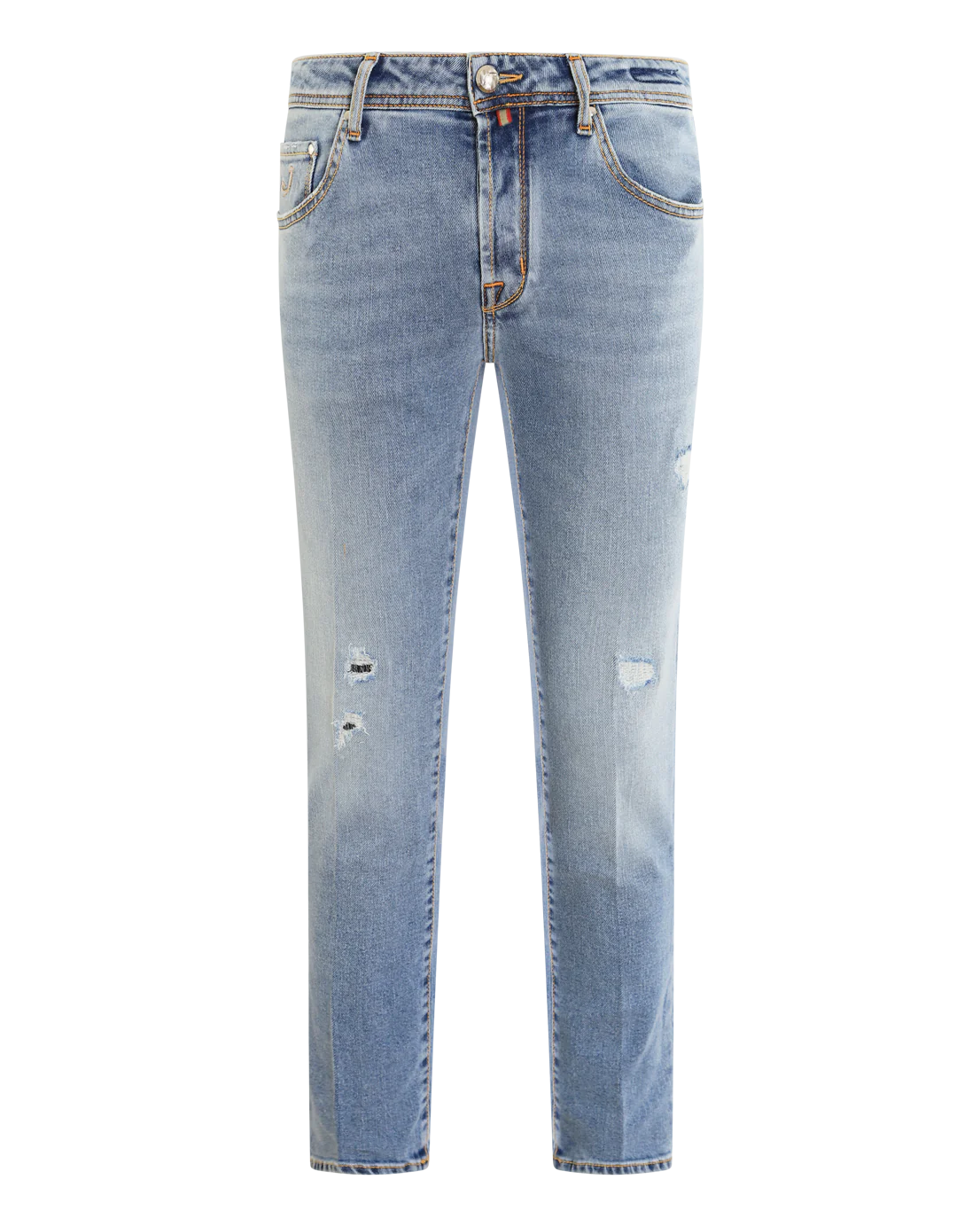 Jacob Cohën Heren scott jeans