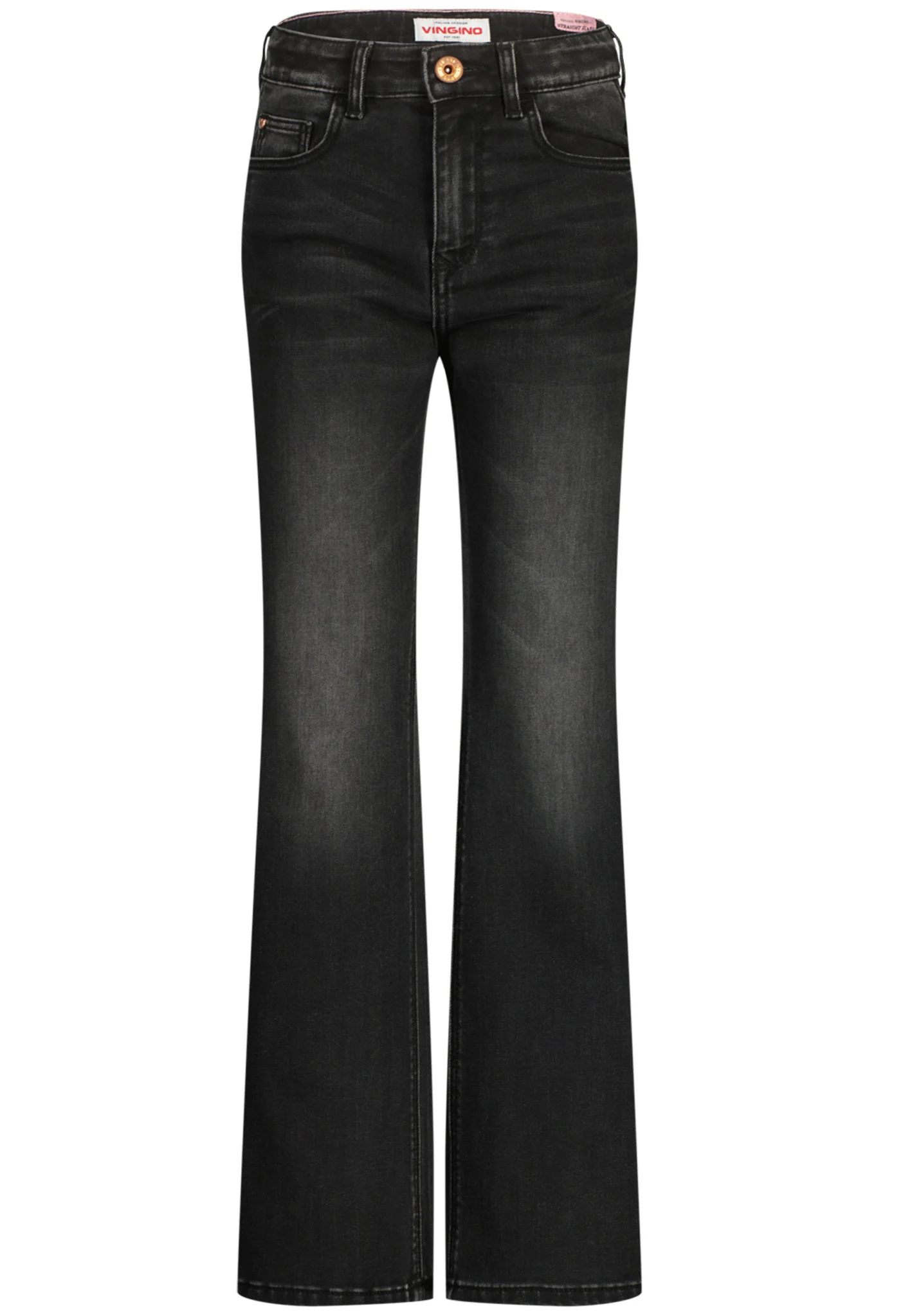 Vingino Meiden jeans claire straight fit