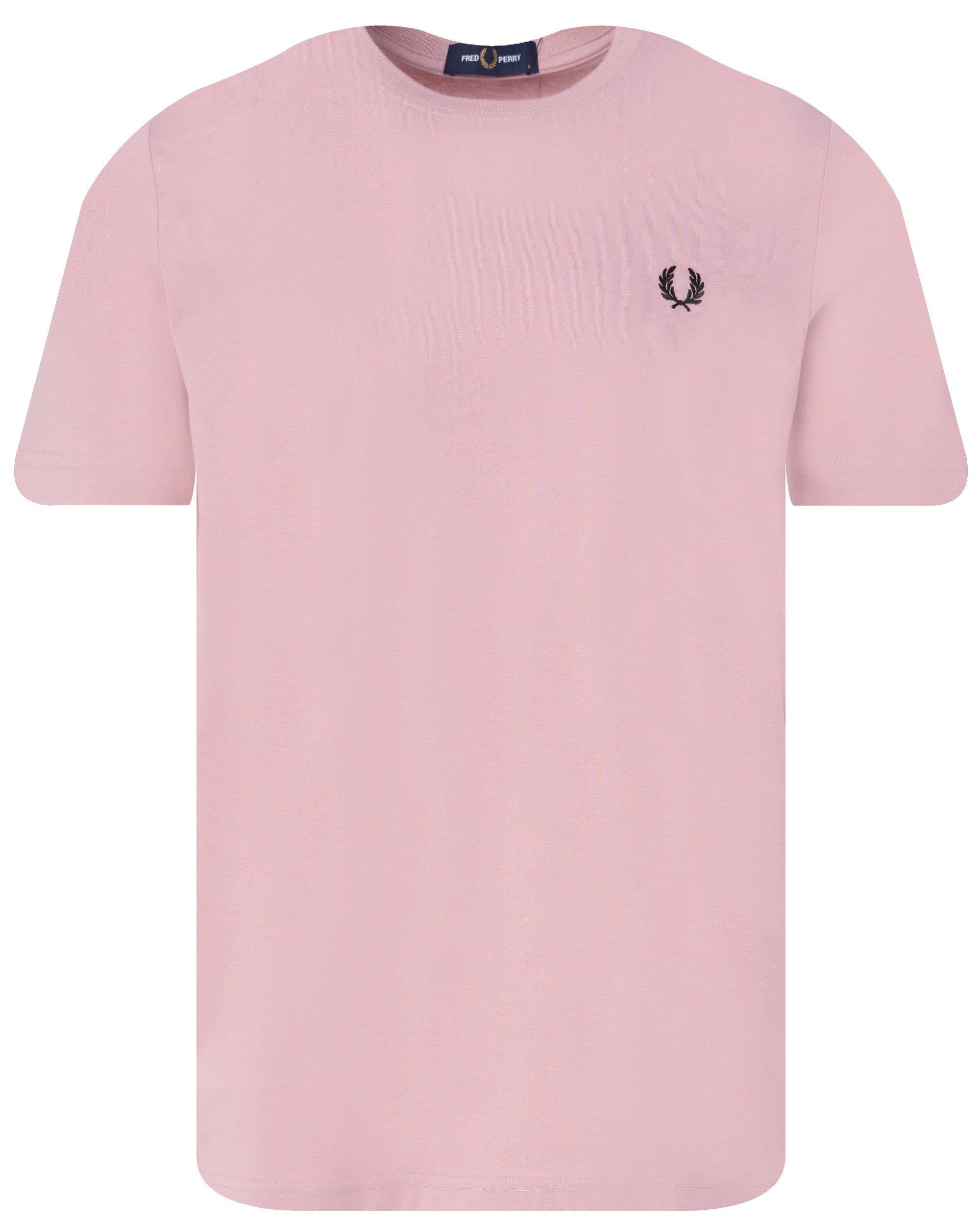 Fred Perry T-shirt met korte mouwen