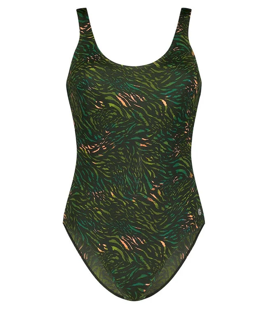 Ten Cate swimsuit soft cup shape -