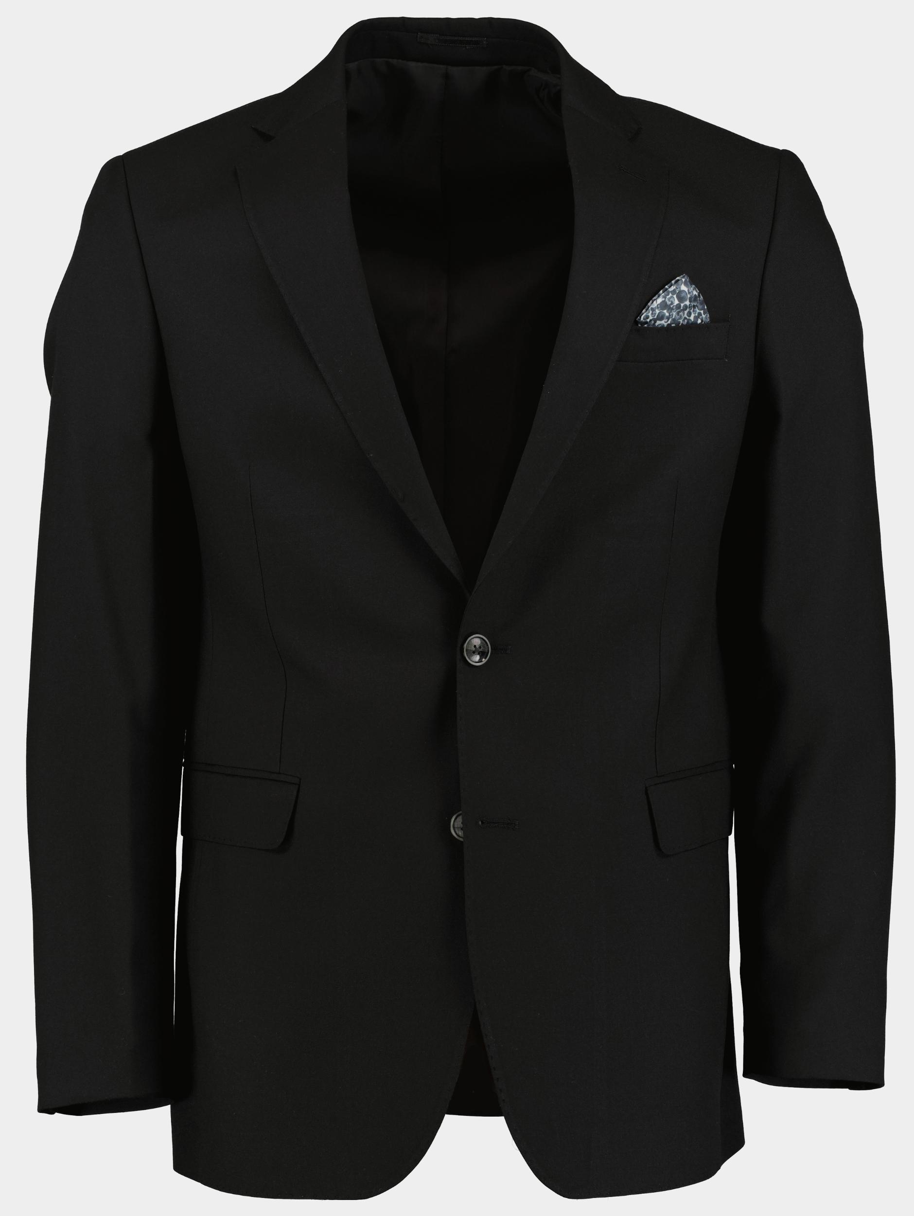 Bos Bright Blue Kostuum fresco modern fit bs20/00001