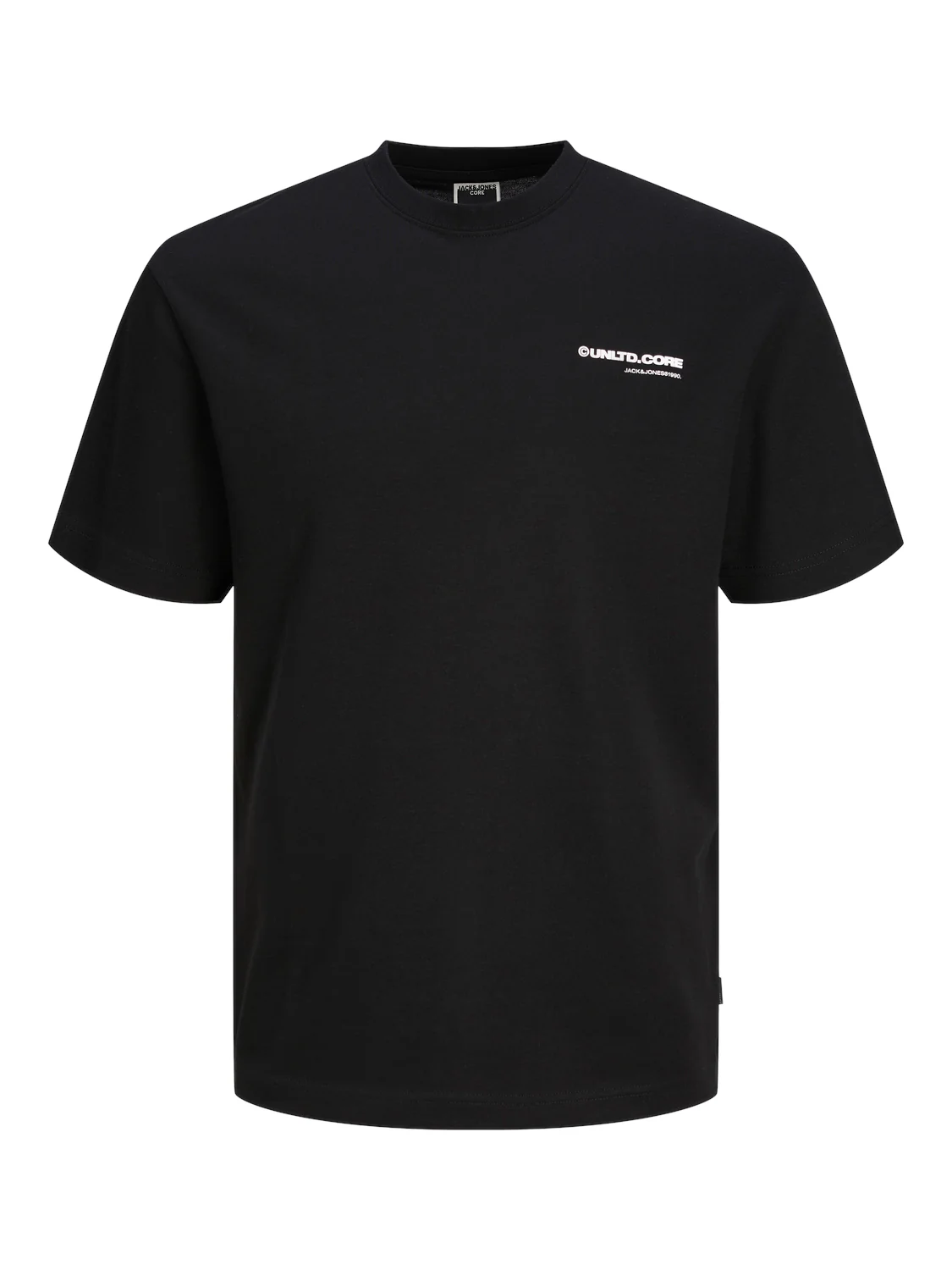 Jack & Jones Jcoaero print tee ss crew neck