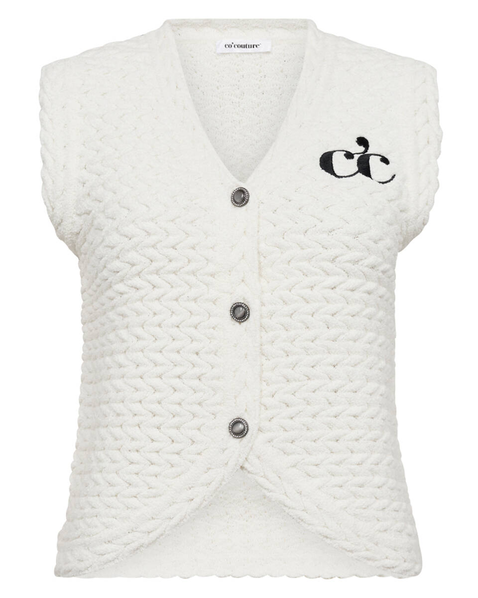 Afbeelding van Co'Couture Vest 32131 milly