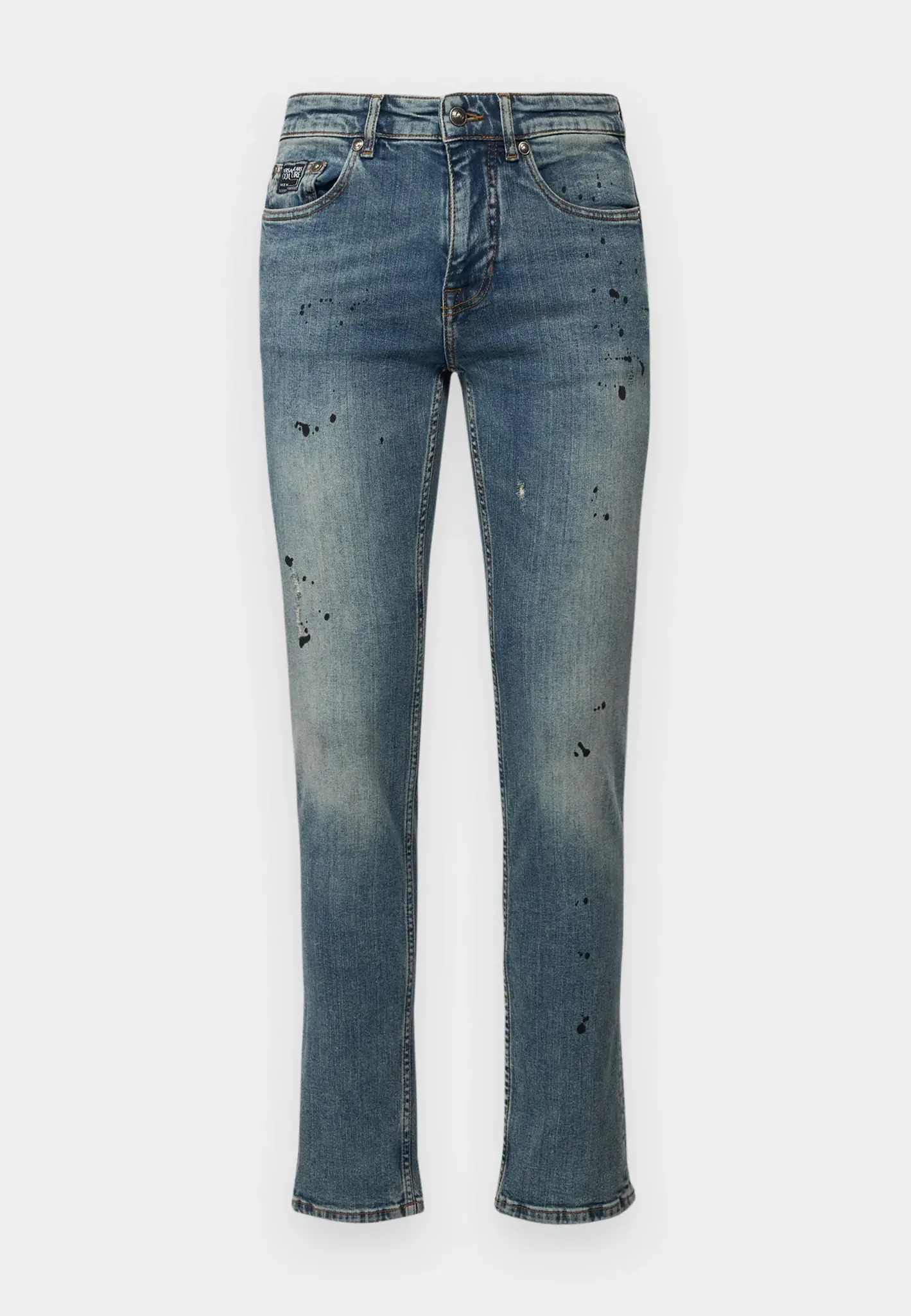 Versace Jeans Versace jeans couture slim jeans milano damaged