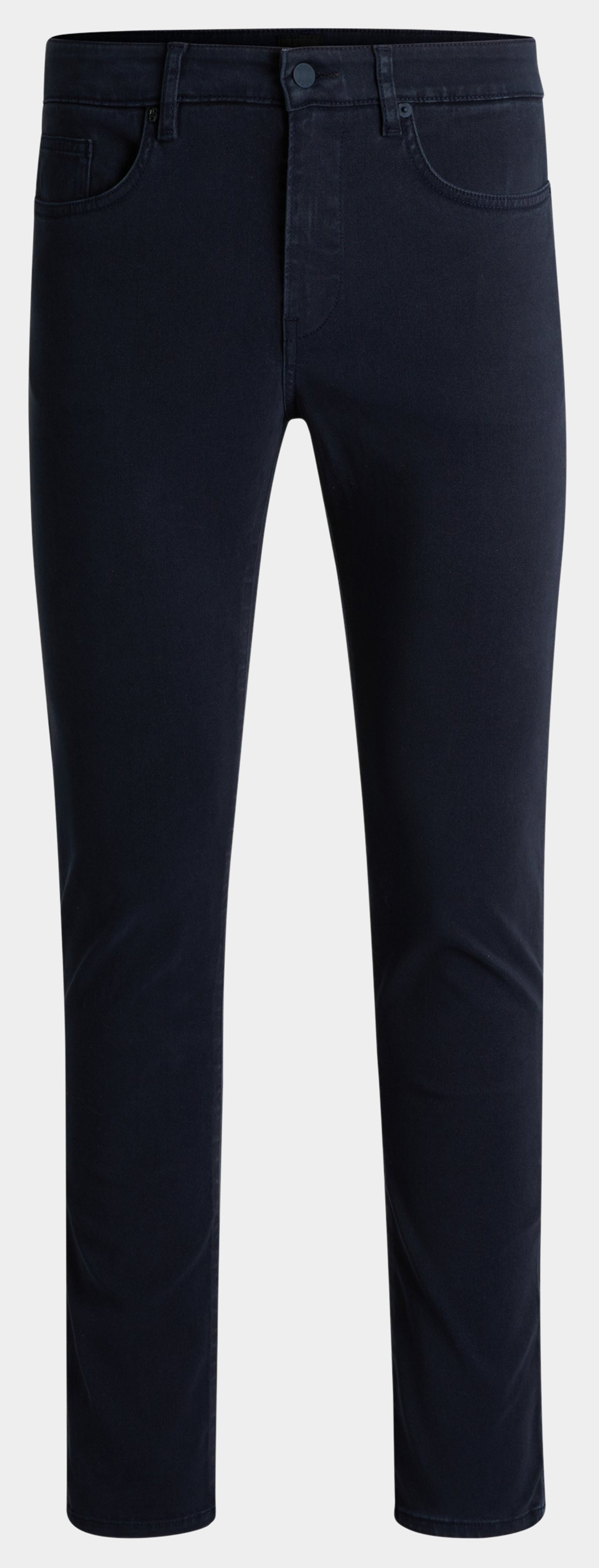 Hugo Boss 5-pocket jeans blauw c-delaware3-1-20 10238973 01 50521077/404