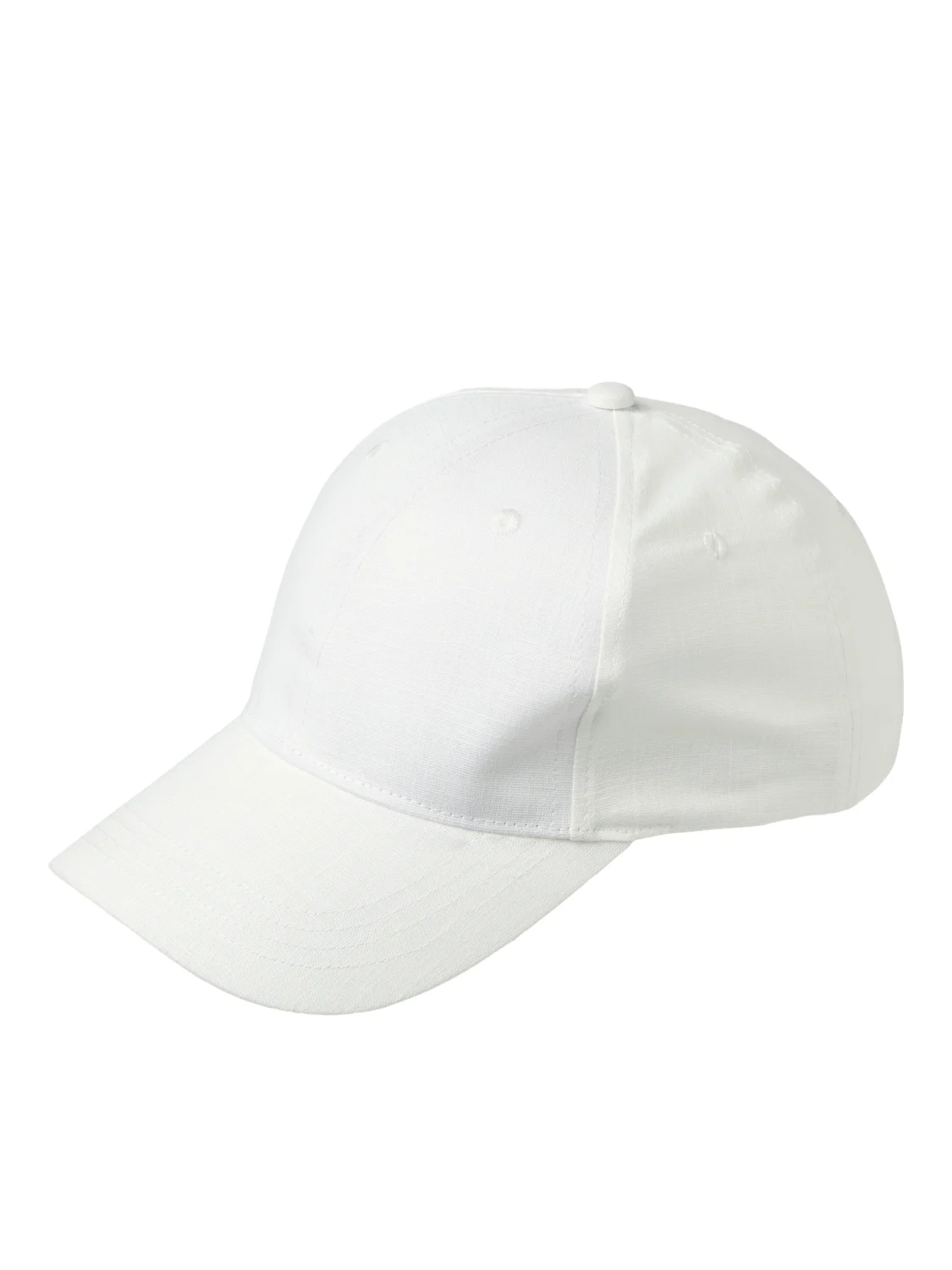 Afbeelding van Jack & Jones Heren baseball cap jaclinen linnen groen