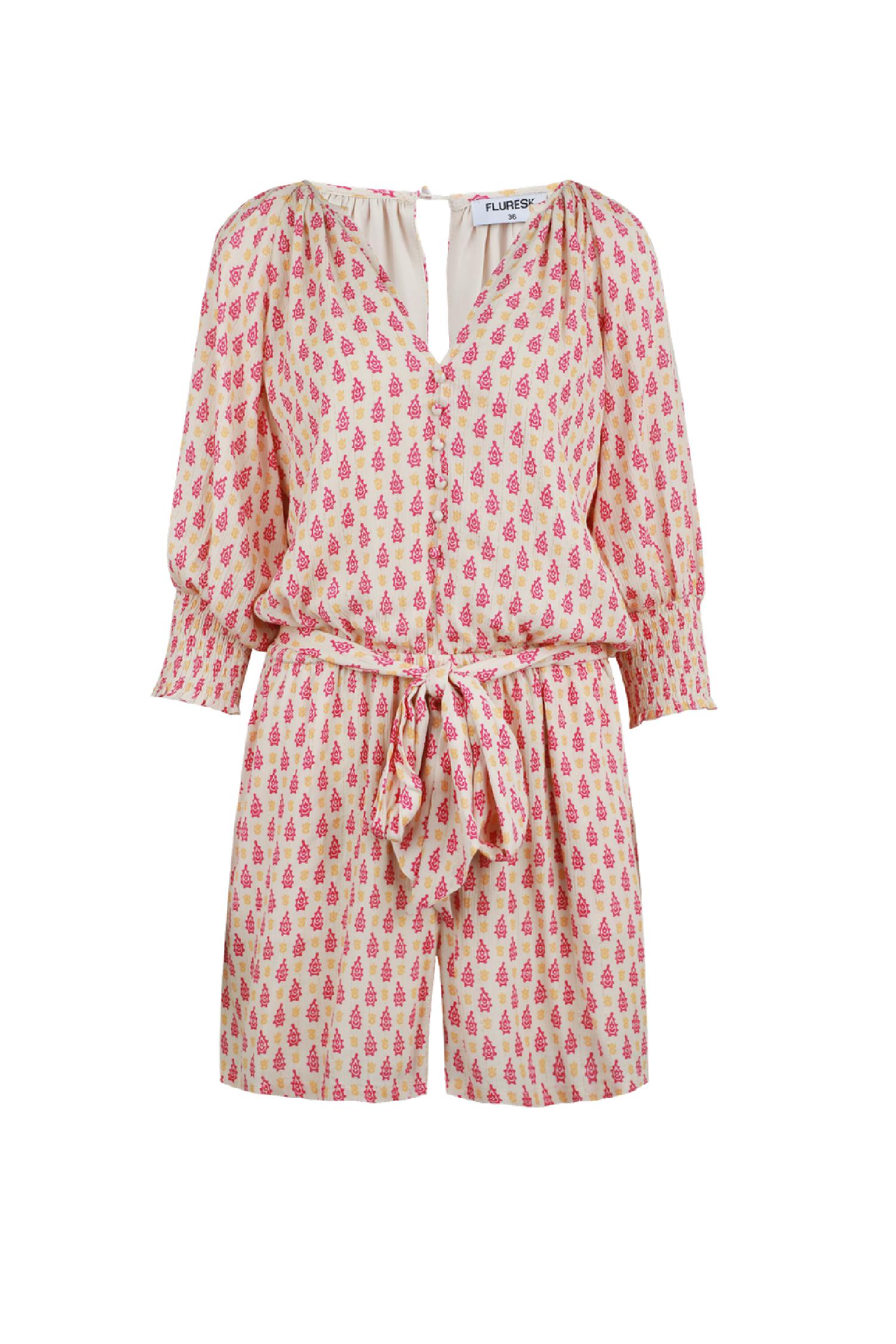 Fluresk Nory playsuit