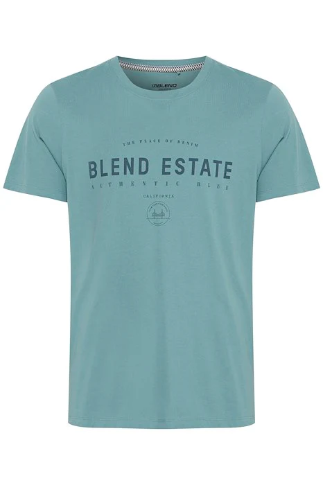 Blend T-shirt met printopdruk