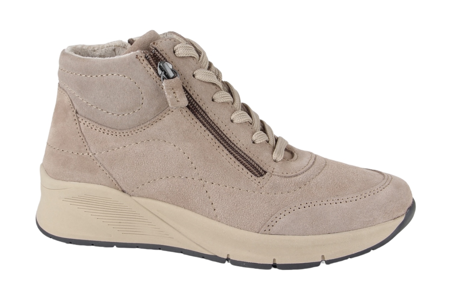 Ti Comos 2520004-453 dames veterboots sportief