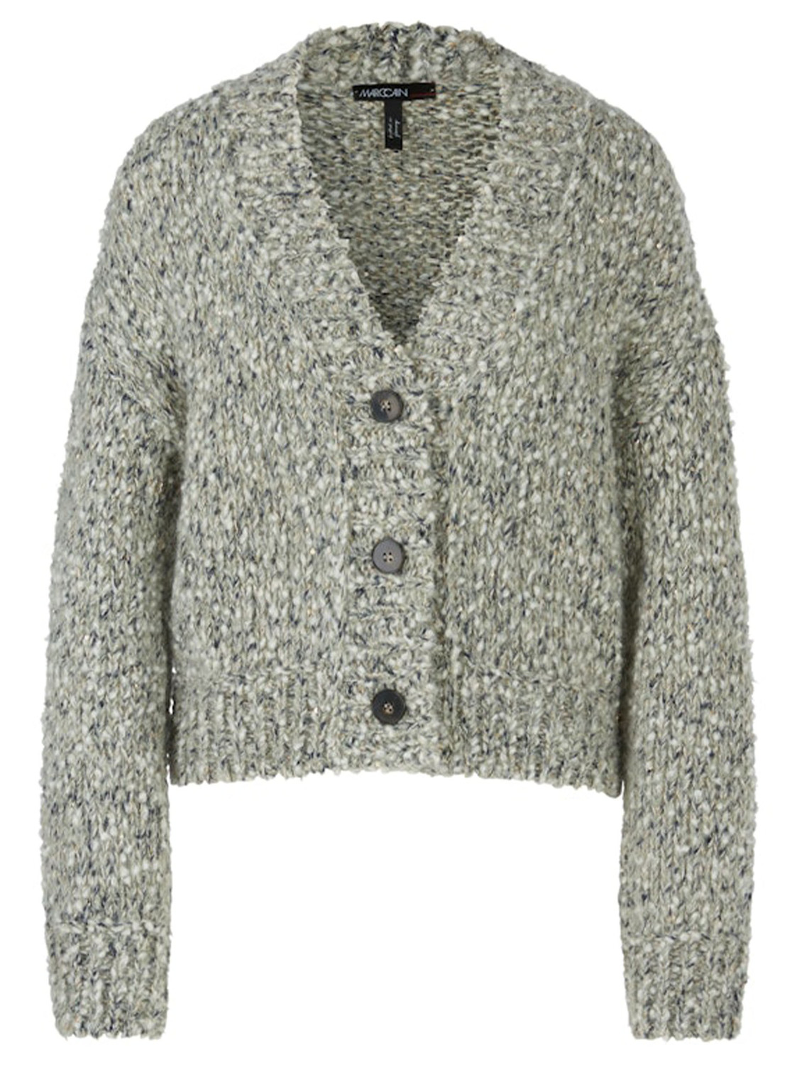 Marc Cain Oversized cardigan gebreid in duitsland