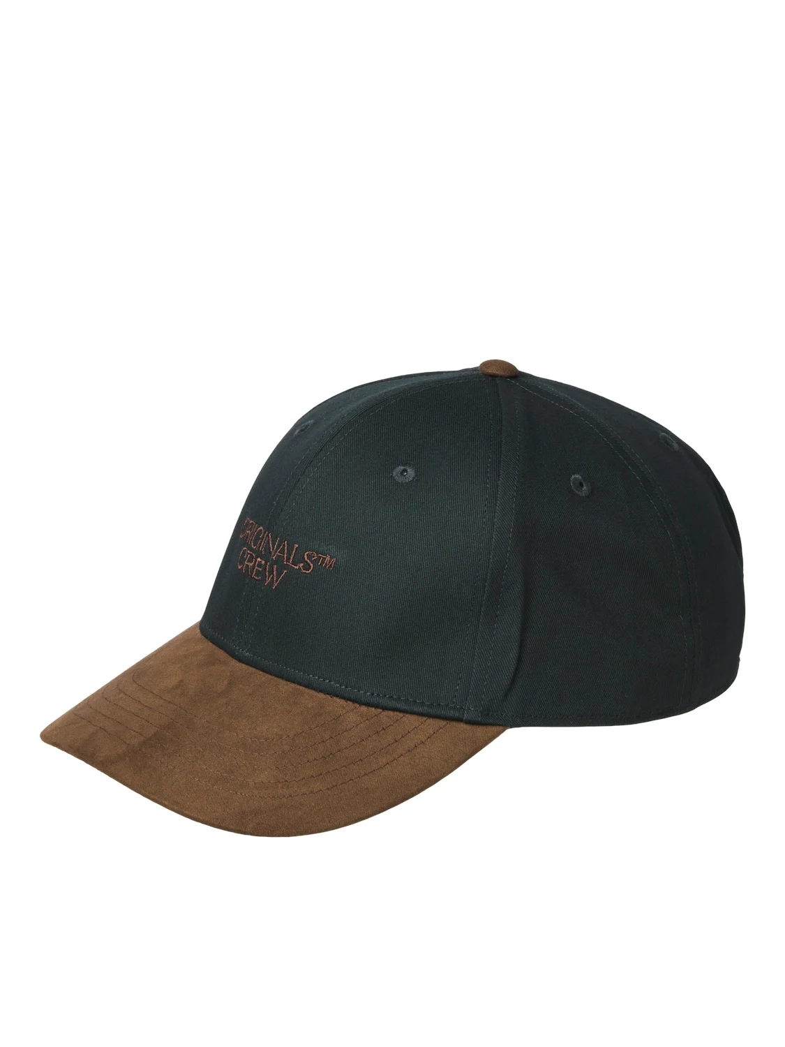 Afbeelding van Jack & Jones Heren baseball cap jaccrew crèmewit