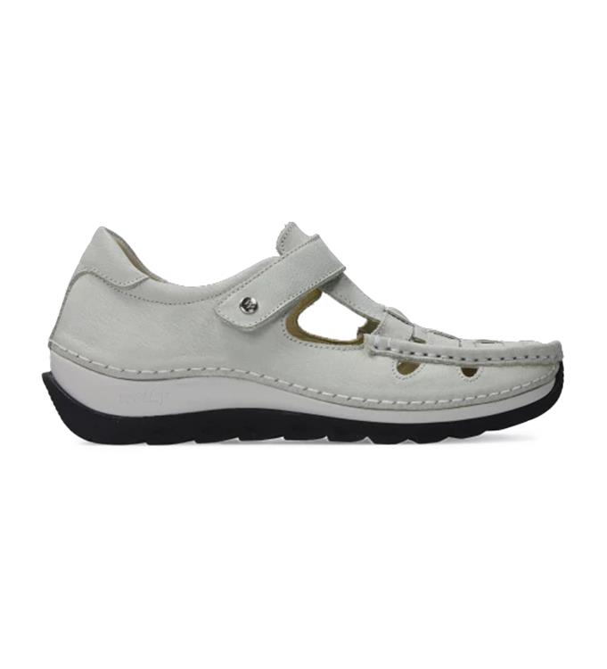 Wolky 00490235 zambezi oxford leather
