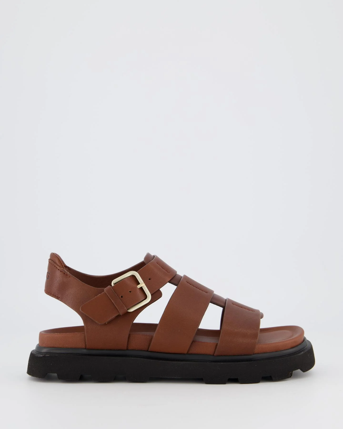 UGG Australia Dames capitelle sandaal cognac