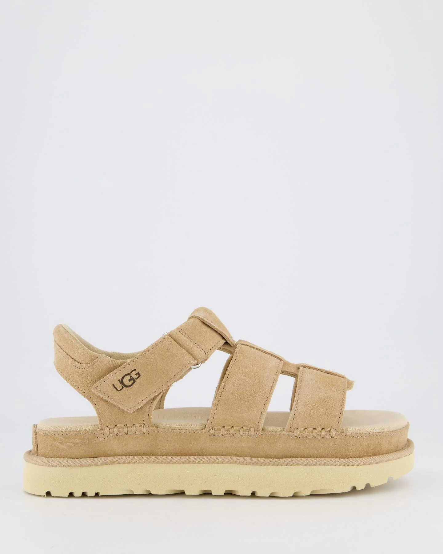 UGG Australia Dames goldenstar strap driftwood