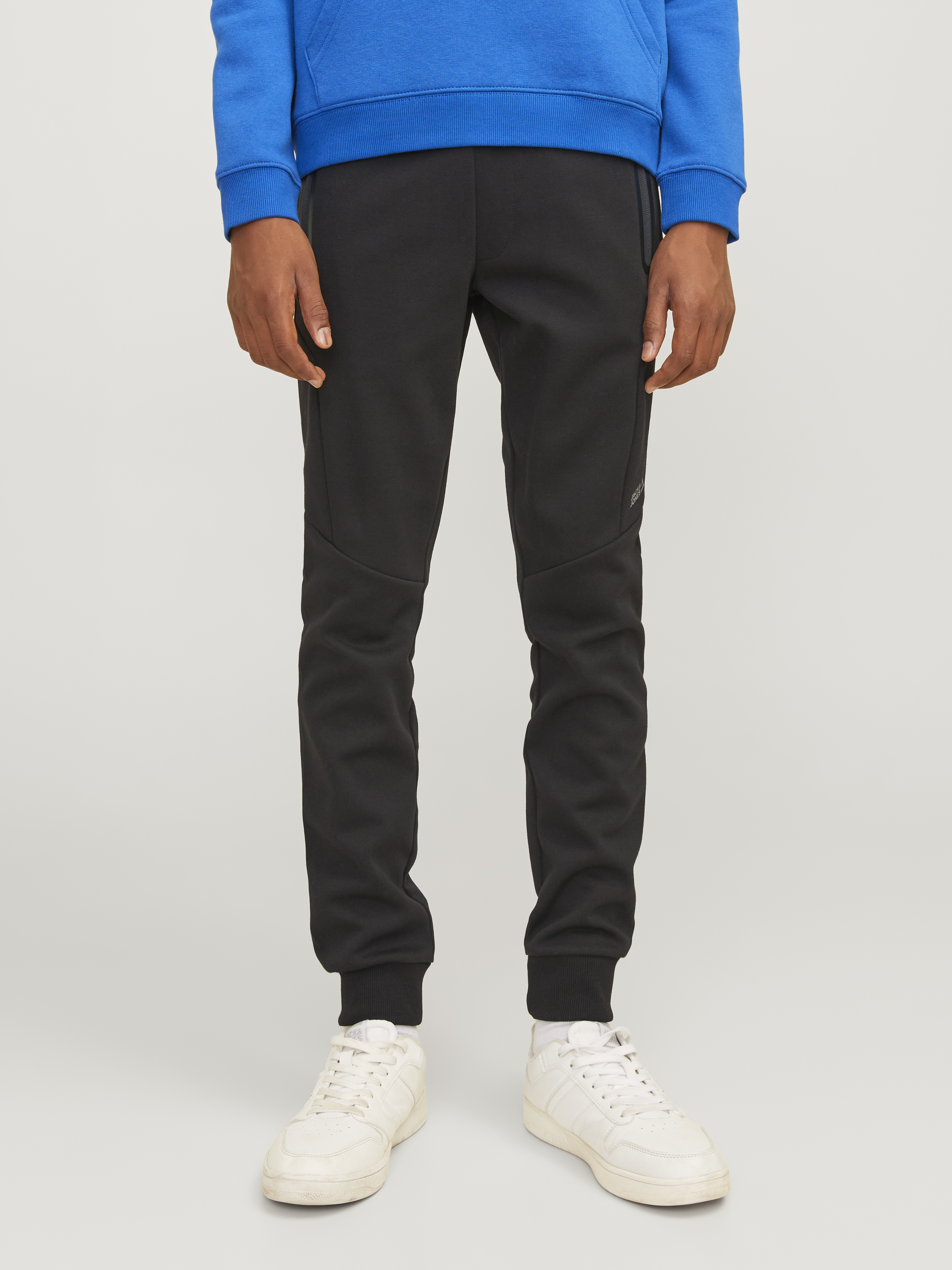 Afbeelding van Jack & Jones Jpstwill jjfusion sweat pnts nb noo