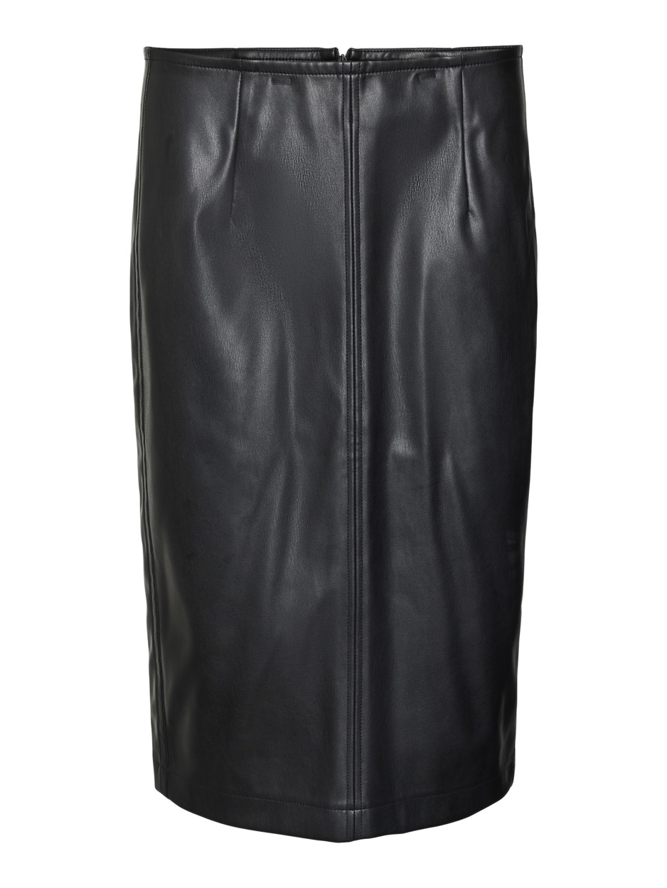 Vero Moda Vmbliss hw knee pl skirt -