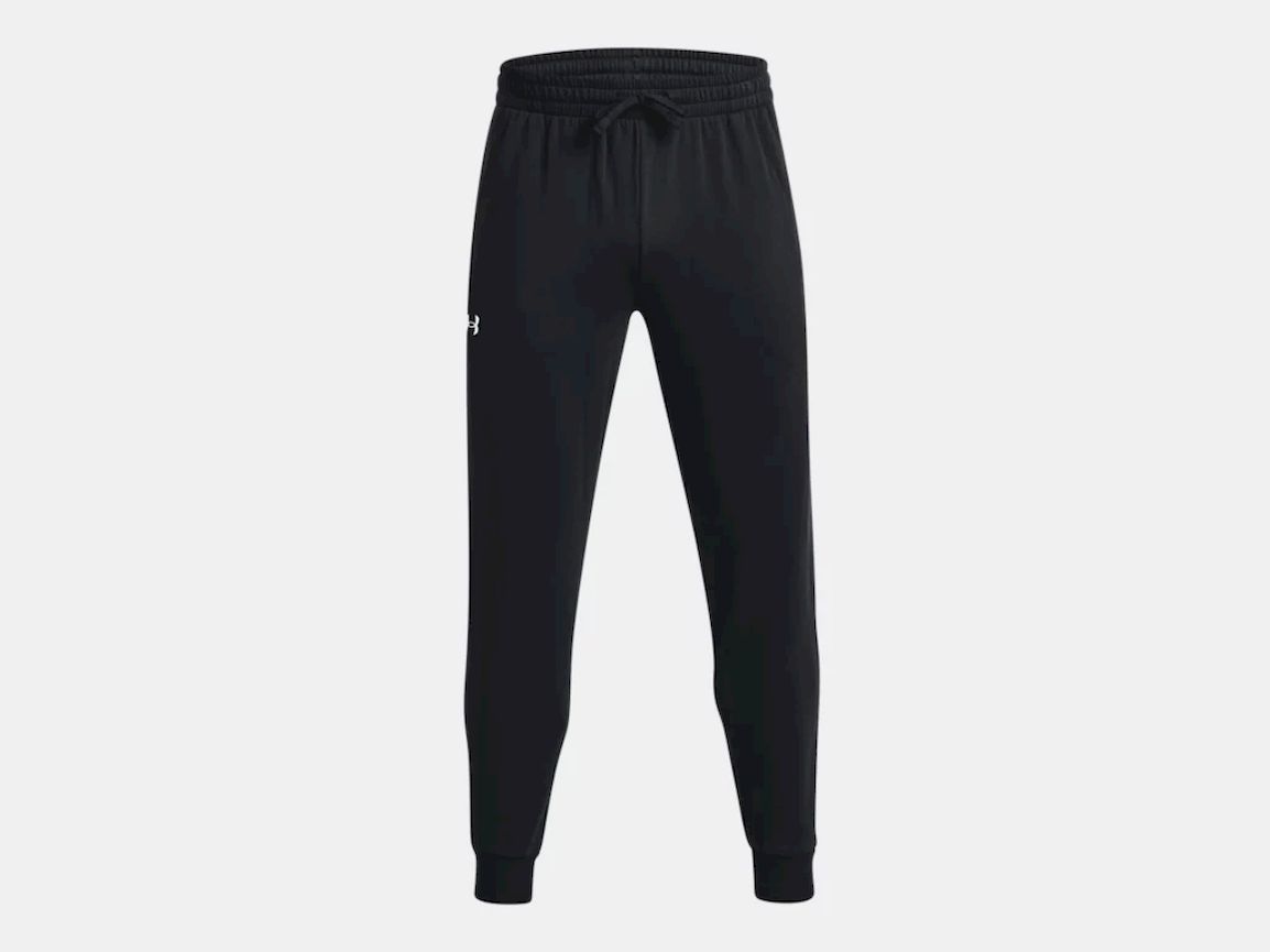 Under Armour ua rival fleece joggers-blk -