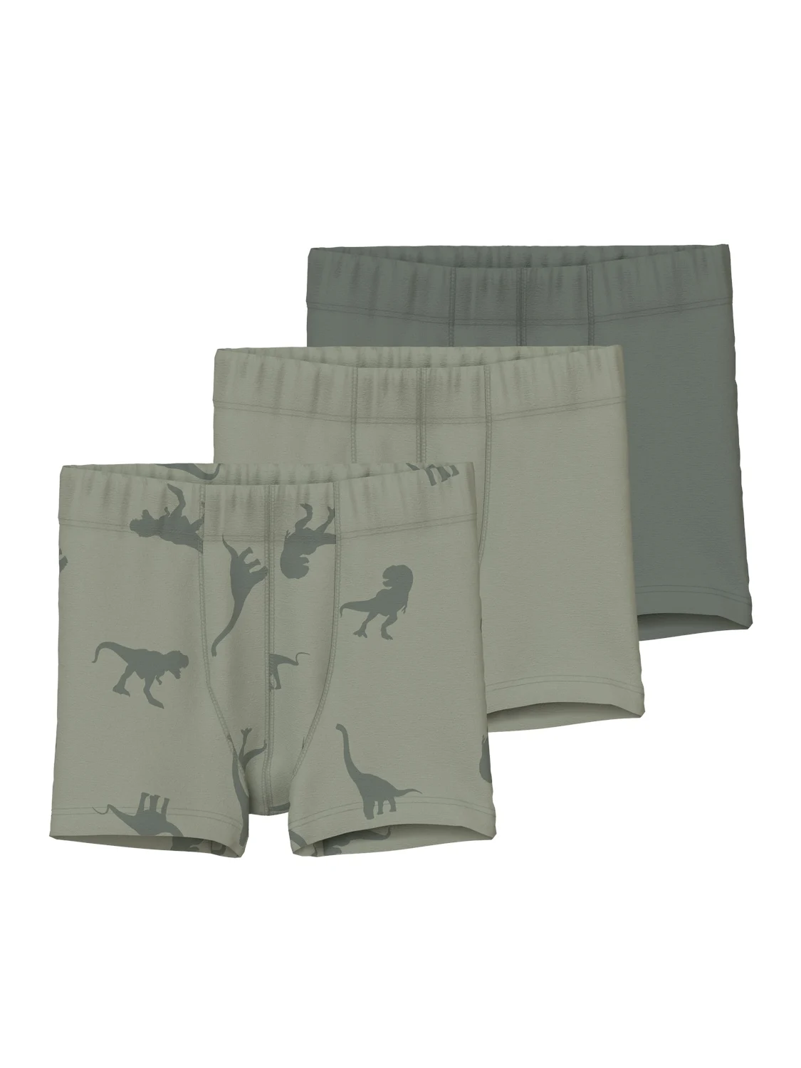 Name It Kinder boxershorts jongens nmmtights 3-pack