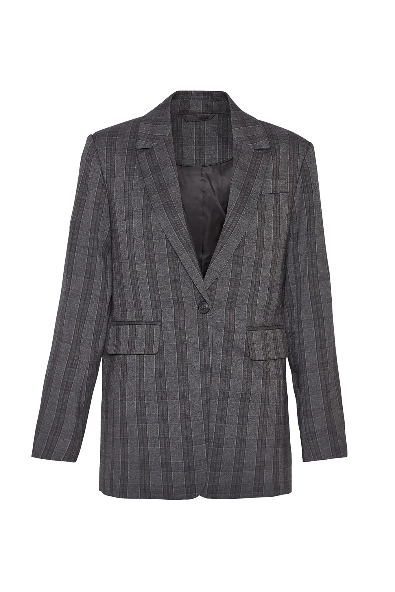 Afbeelding van Moss Copenhagen 18516 calile loose blazer