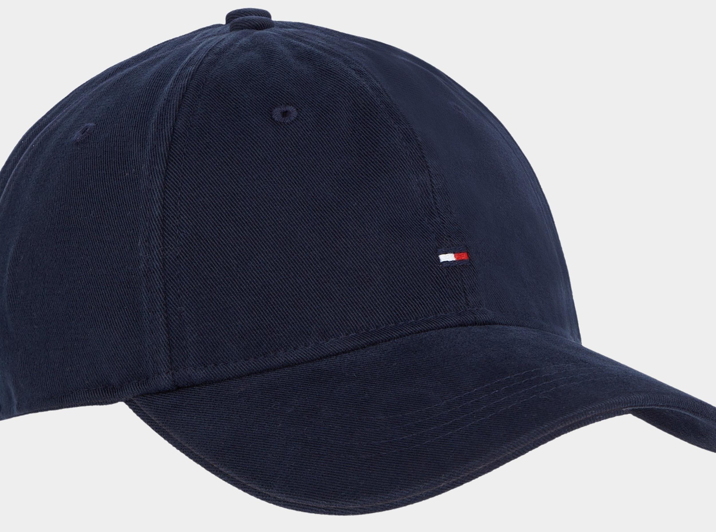 Afbeelding van Tommy Hilfiger Cap th flag '85 soft 6 panel cap am0am12531/dw6