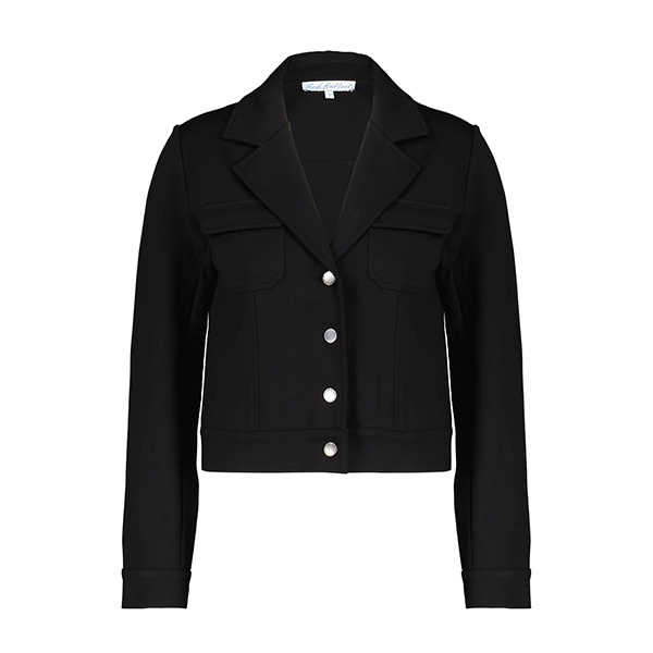 Afbeelding van Red Button Blazer srb4347 jill punta black