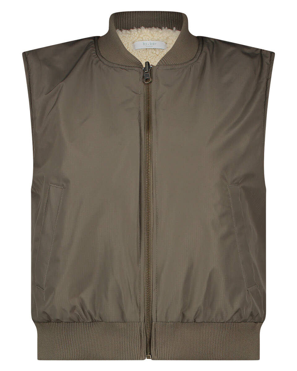 Afbeelding van By-Bar Amsterdam Gilet 24519014 aleksi