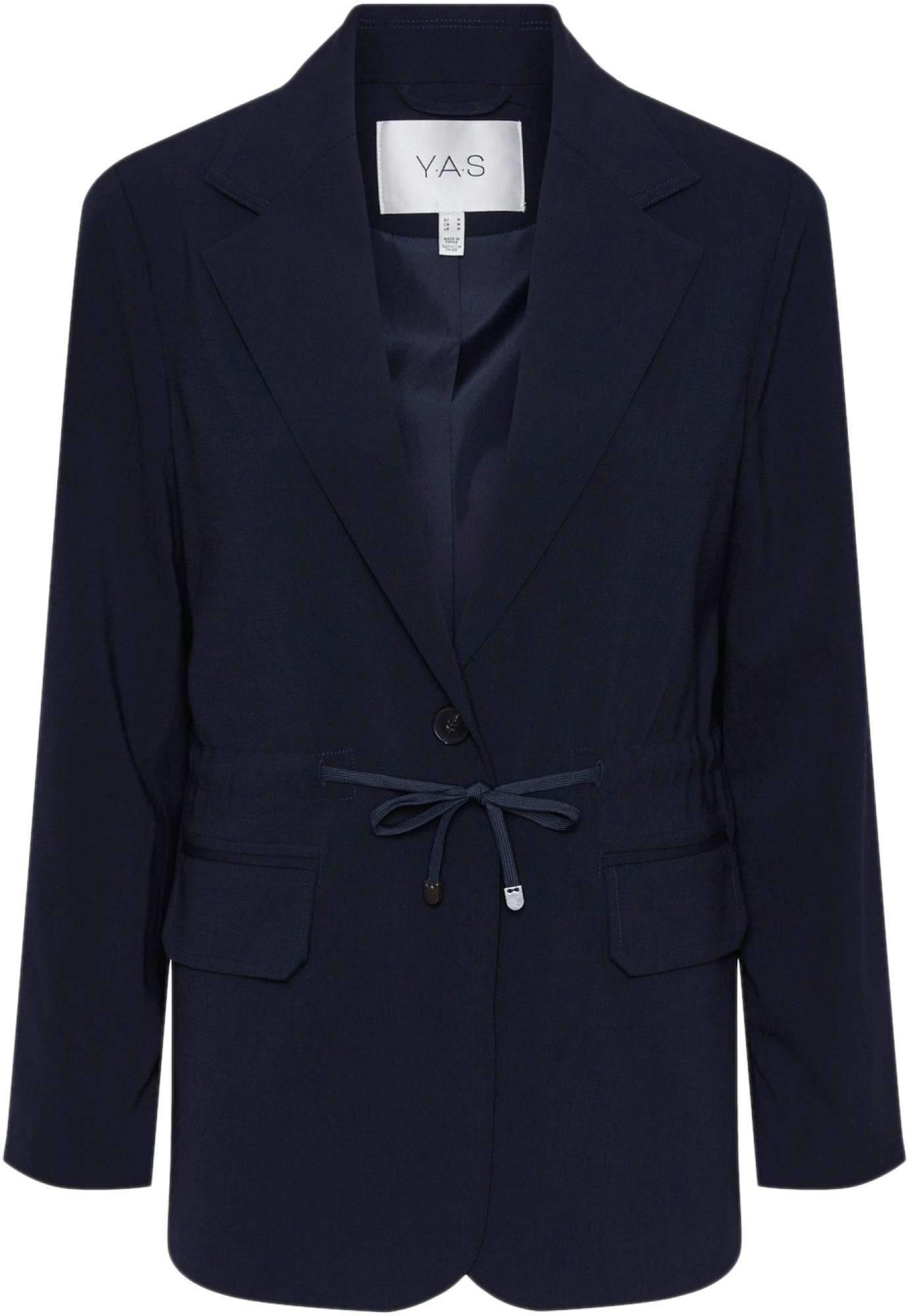 Afbeelding van Y.A.S Yaspila ls blazer navy blazer