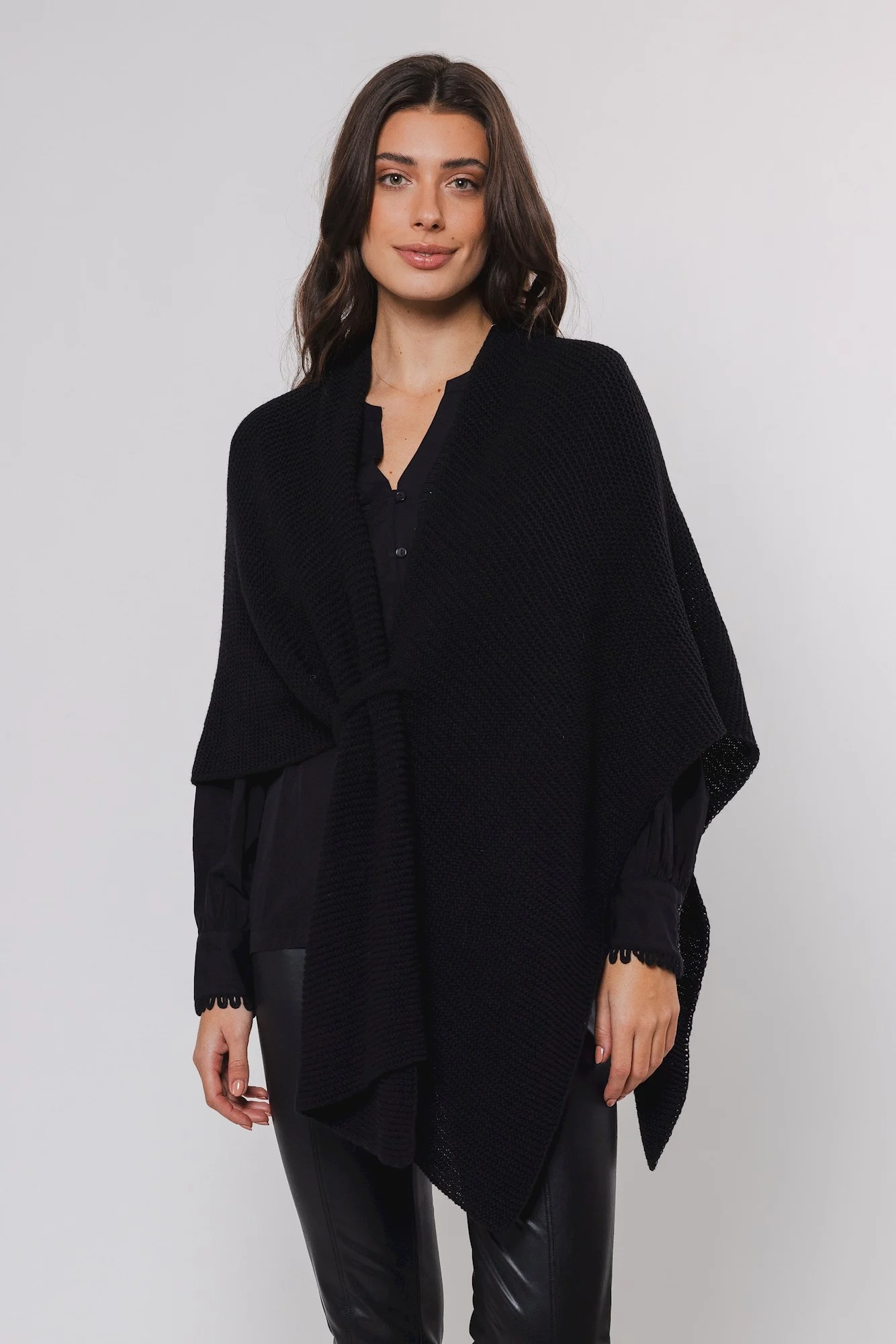 Afbeelding van Rino & Pelle Maviza.700noos cape black