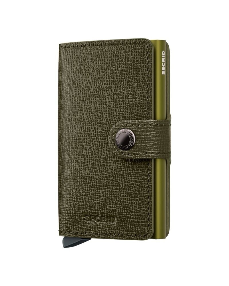 Secrid Miniwallet crisple kelp