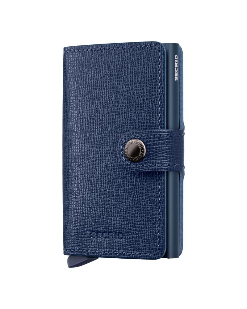 Secrid Mc miniwallet crisple navy
