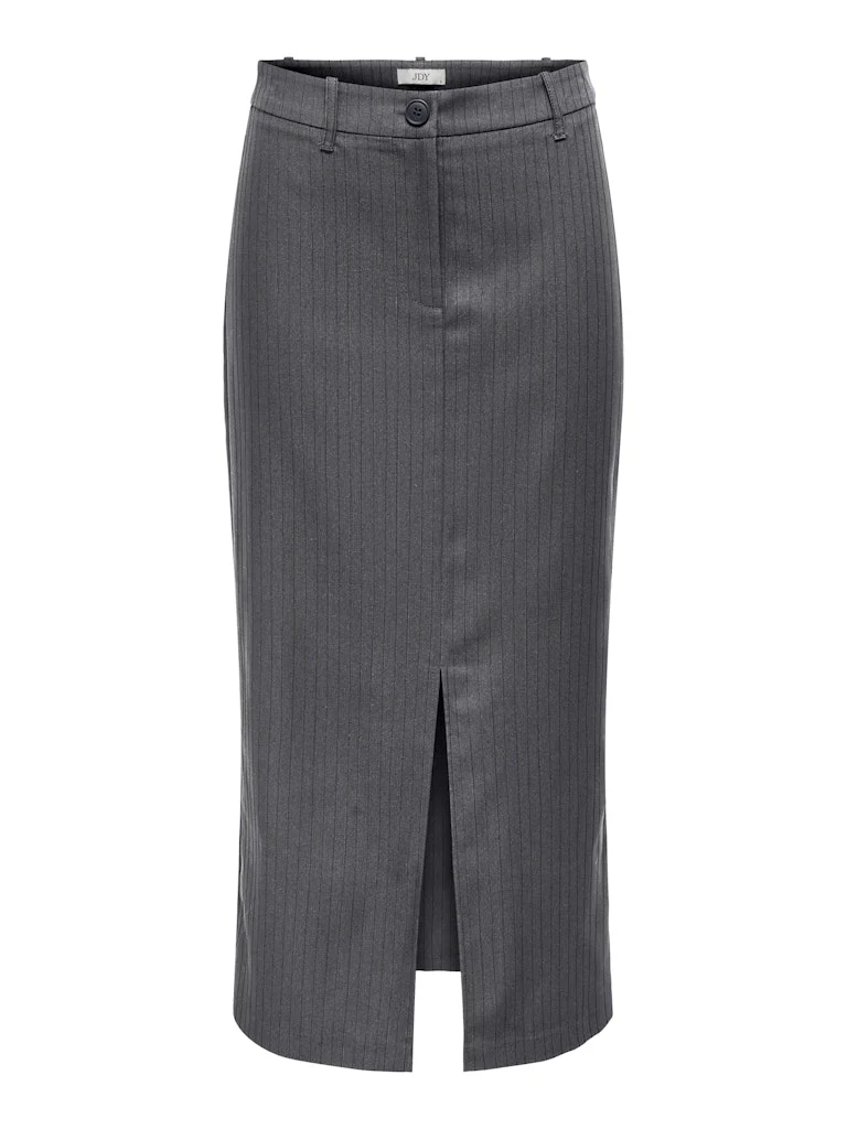 Jacqueline de Yong Ulrikke mw midi slit skirt