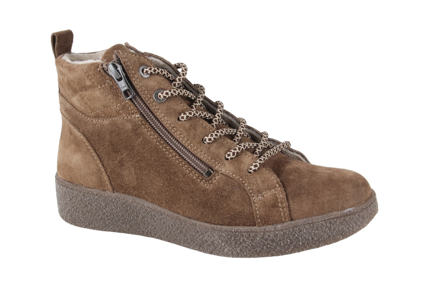 Ti Comos 2520006-303 dames veterboots sportief