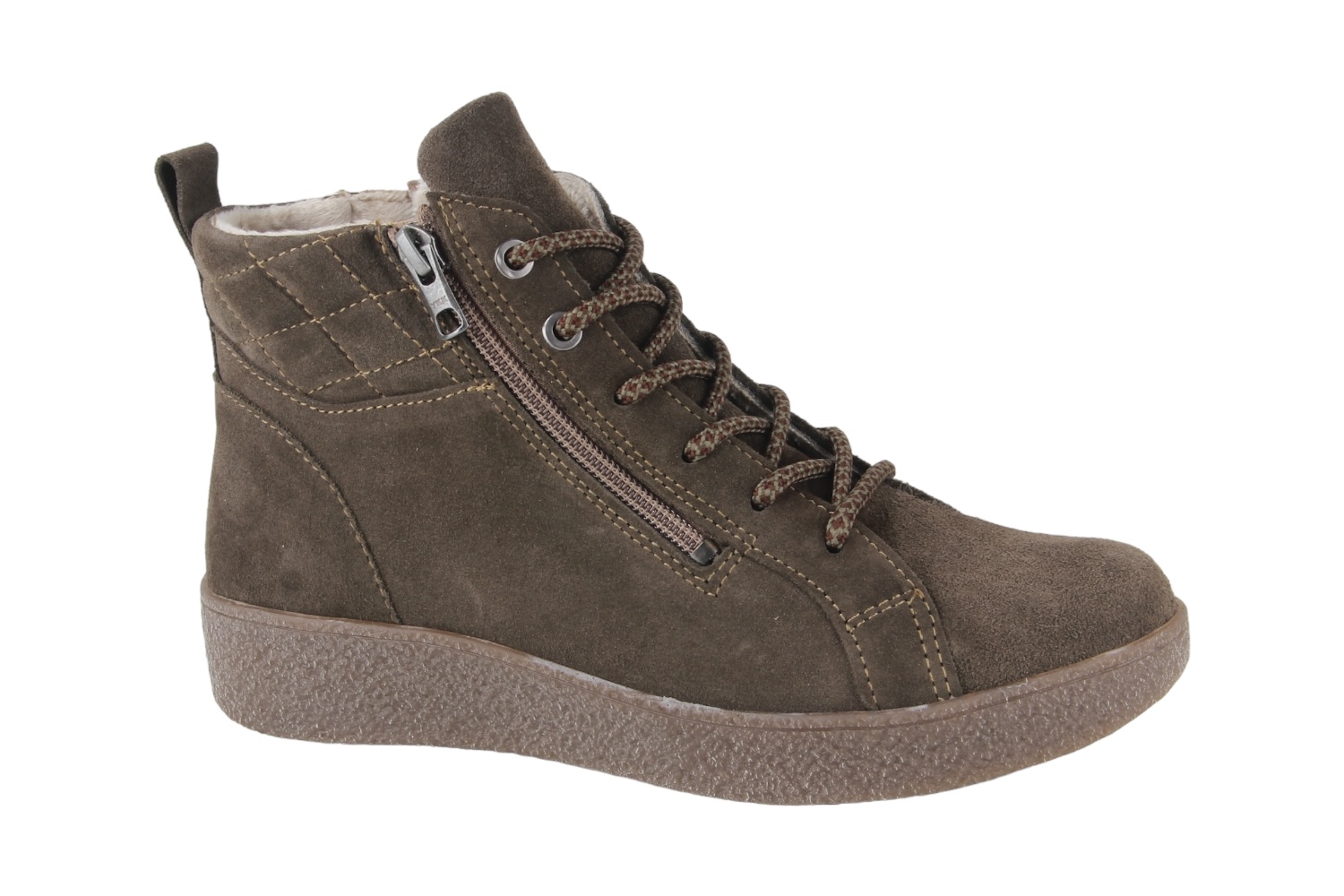 Ti Comos 2520006-733 dames veterboots sportief