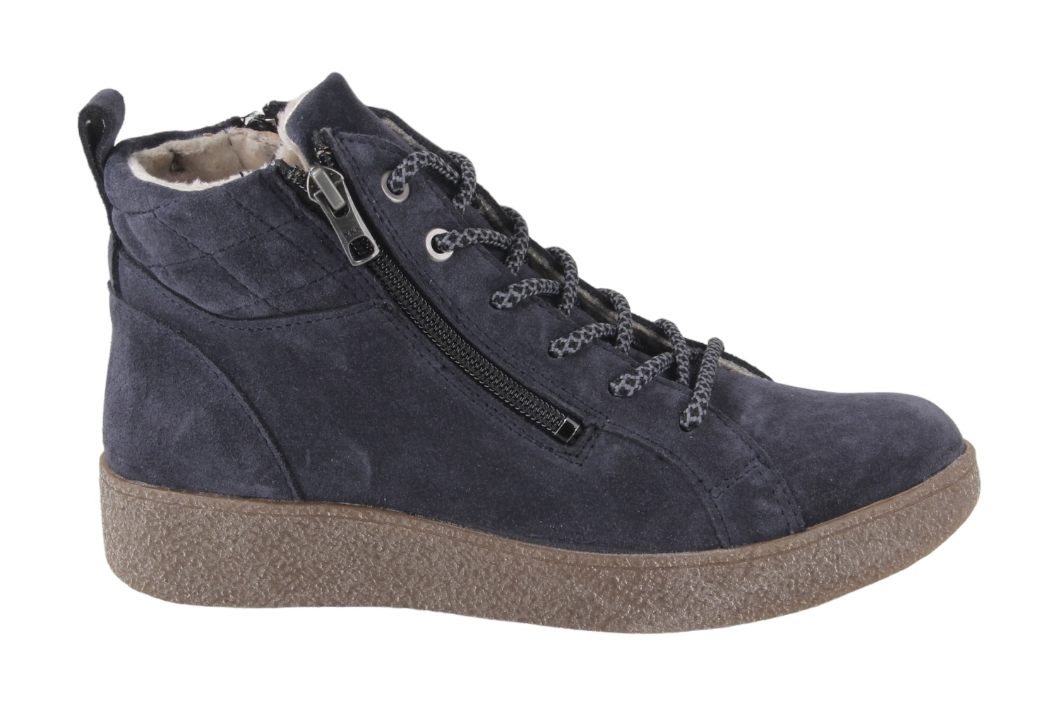 Ti Comos 2520006-833 dames veterboots sportief