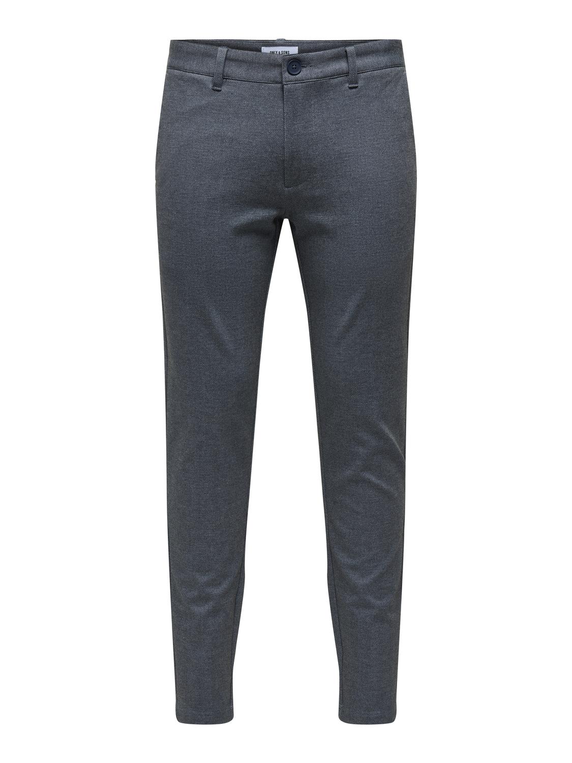 Only & Sons Onsmark slim ditsy 020934 pant noos