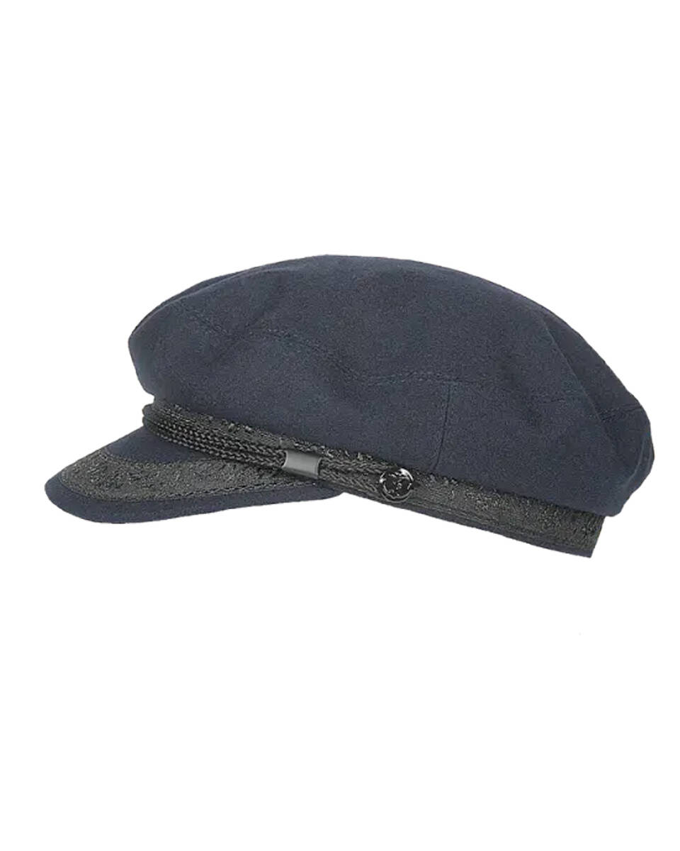 Afbeelding van Hatland Headwear Muts/pet 02010a02 marin impe