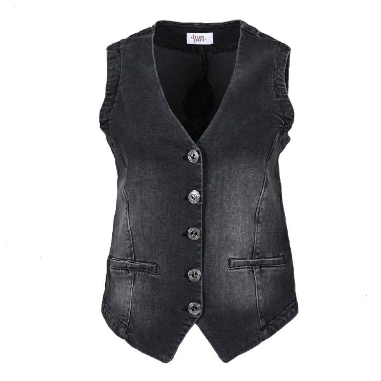 Afbeelding van Zizo Ziza dnm pure jeans gilet grace