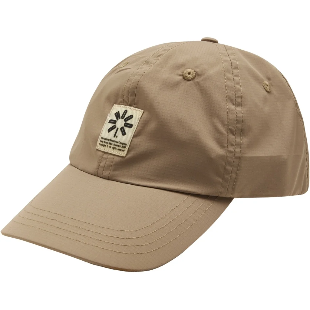 Afbeelding van Woodbird Wbcore patch cap 2416-000 sand