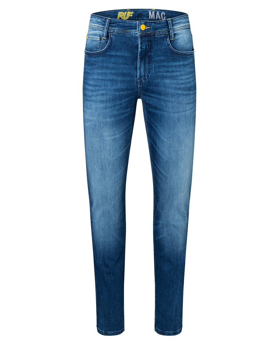 MAC Straight jeans Flexx-Driver superelastisch