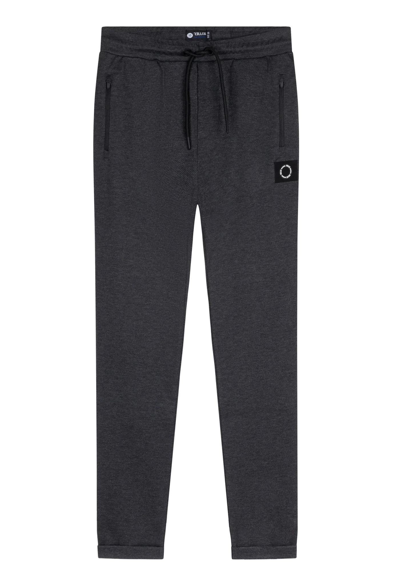 Afbeelding van Rellix Jongens joggingbroek twill stretch