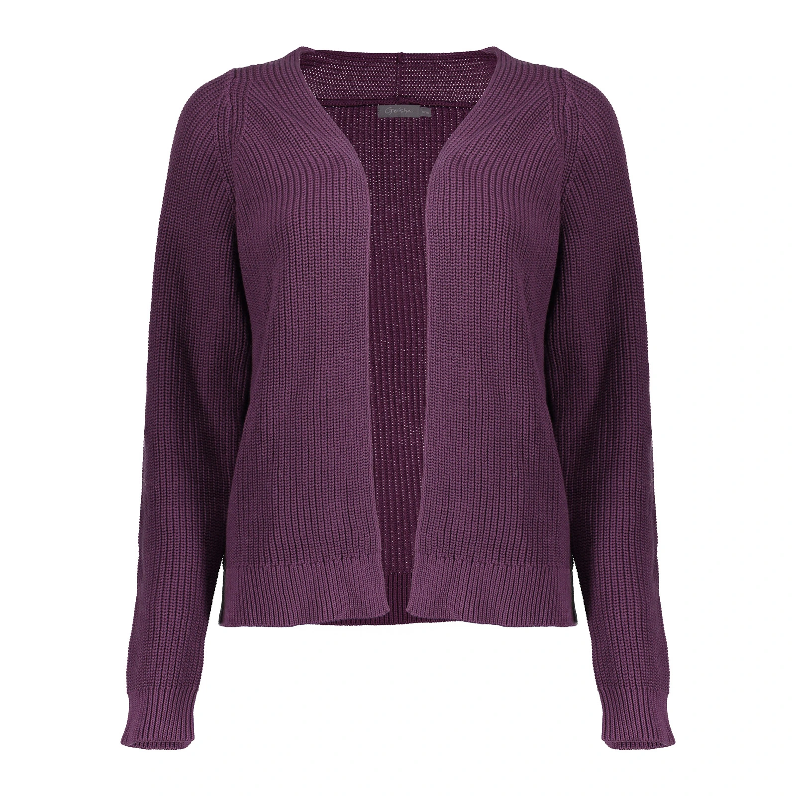 Afbeelding van Geisha 44514-10 330 vest mauve