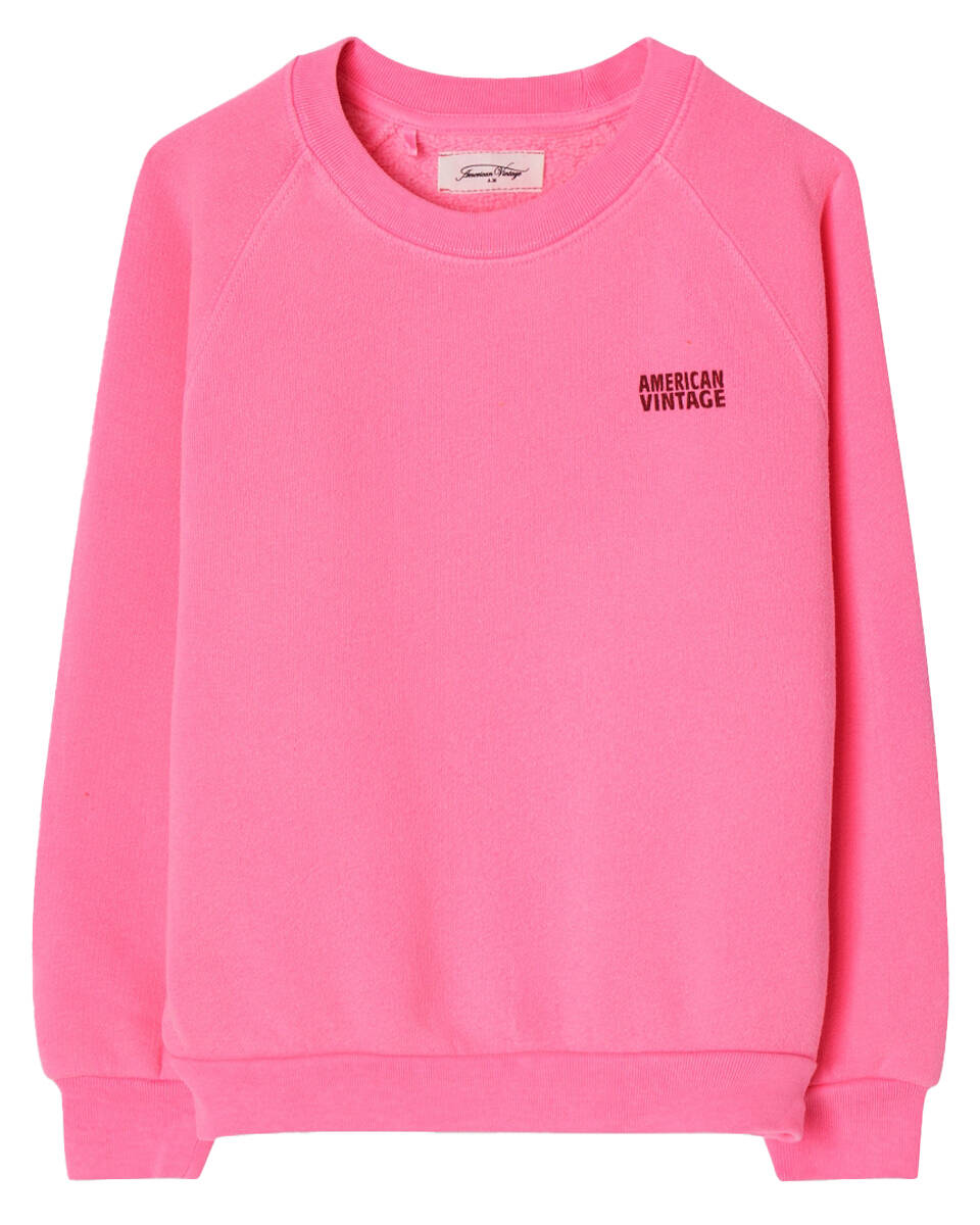 American Vintage Sweat kizu03bh24