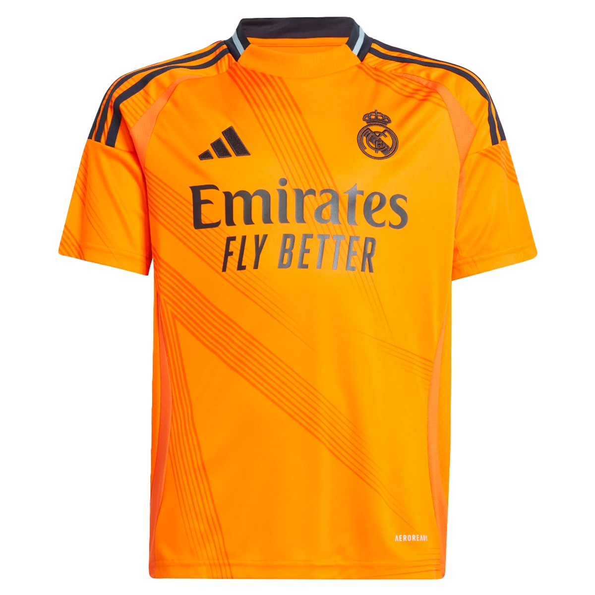 Real Madrid Uitshirt 2024/2025