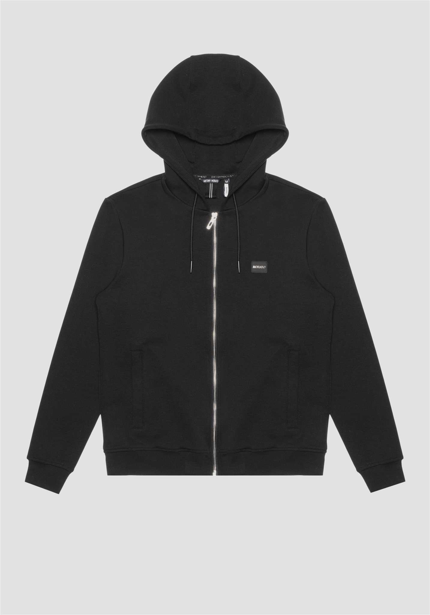 Antony Morato Vest hoodie s24 badge