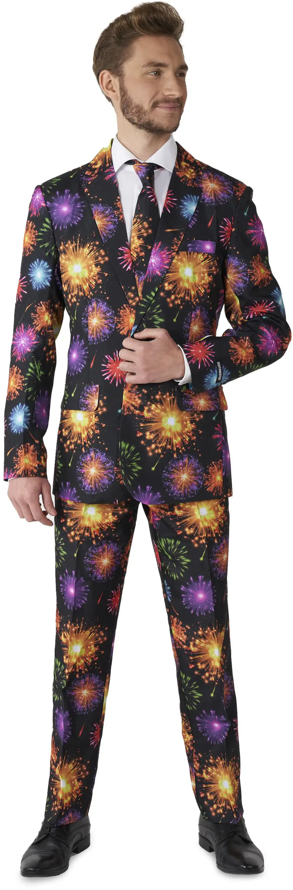 Suitmeister Fireworks