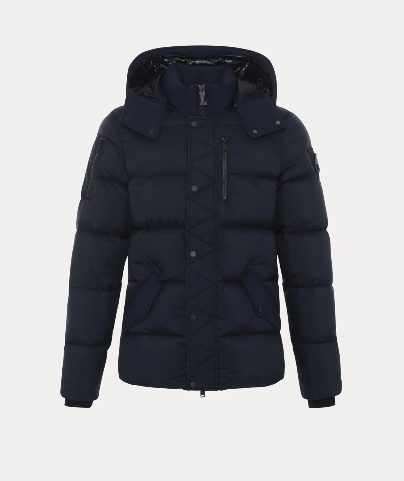 Moose Knuckles Men everest 3q puffer jacket