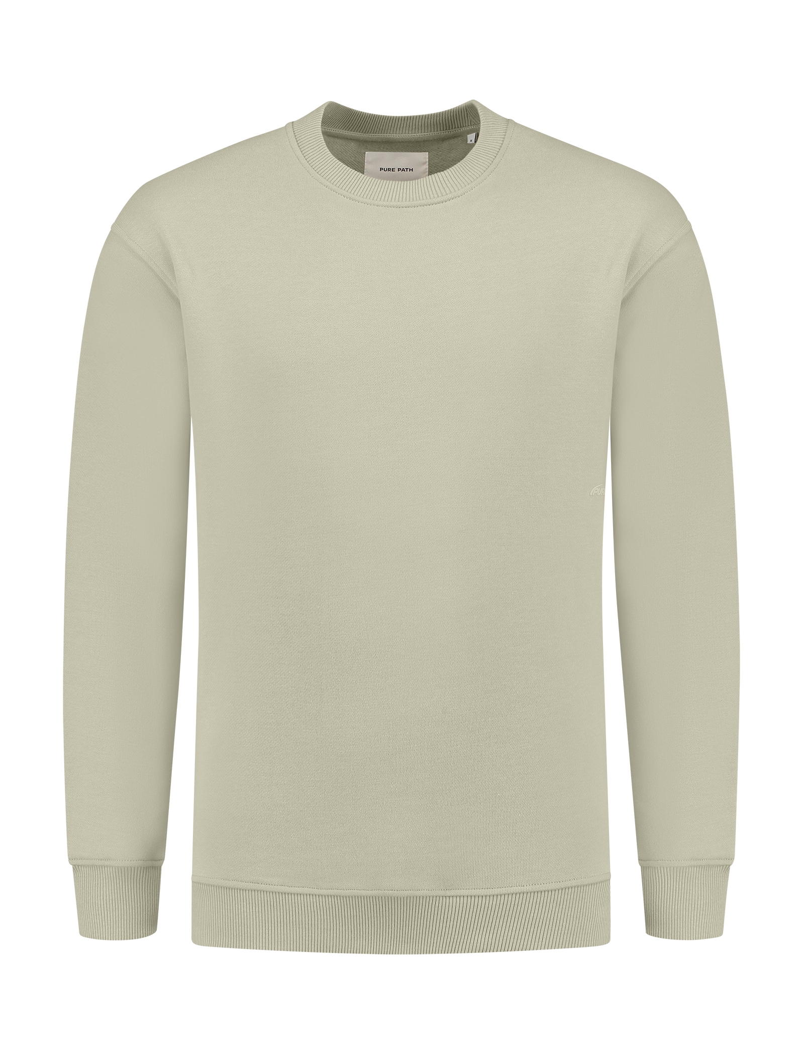 Pure Path Cosmic orbit sweater