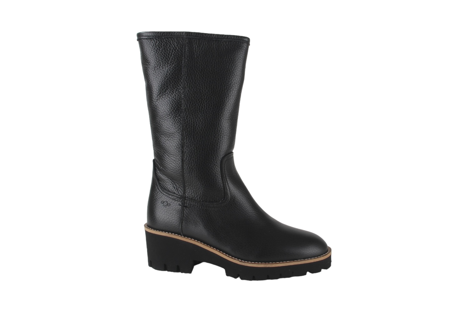 Aqa A8673-b dames laarzen sportief